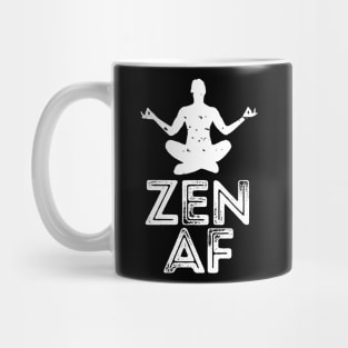 Zen AF T-shirt Mug